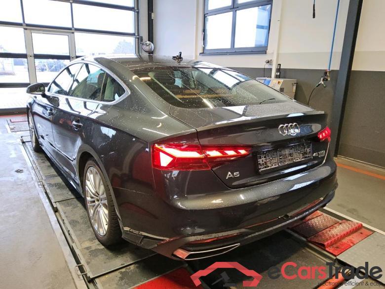 Audi 45 TFSI quattro basis A5 #3