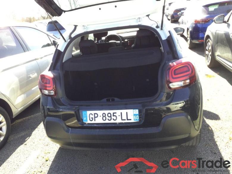 C3  Shine 1.2 PURETECH  110CV  BVA6  6E #5