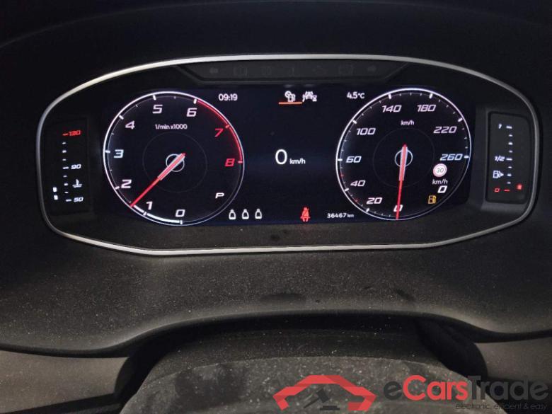 Seat Ateca (KHP)(08.2020->) DE - SUV5 1.5 TSI ACT EU6d, Xperience OPF (EURO 6d), (Facelift) 2020 - 2024 #6