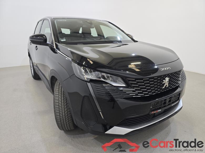 Peugeot 3008 1.2 PureTech Aut. LED I-Cockpit Navi Sport-Seats KeylessGo Camera Klima PDC ... #3