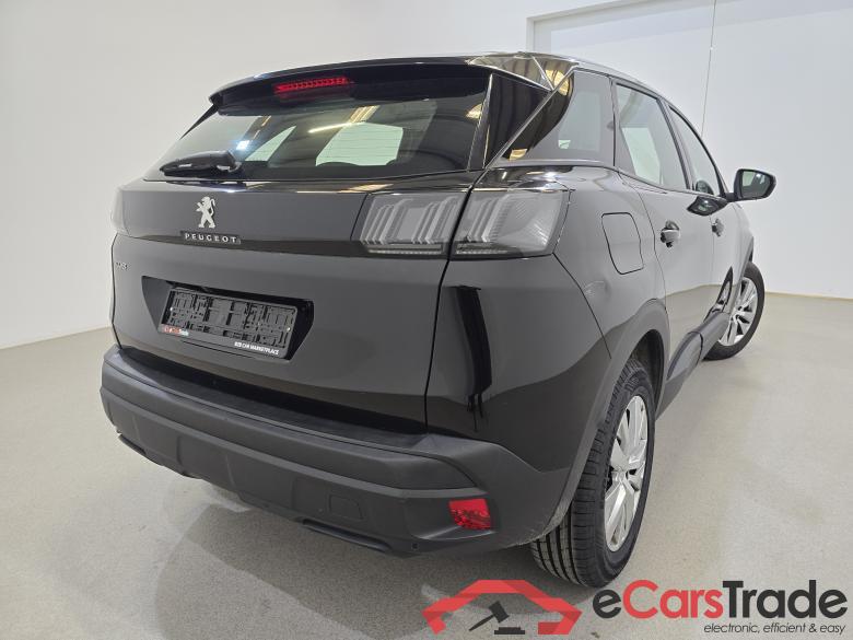 Peugeot 3008 1.2 PureTech Aut. LED I-Cockpit Navi Sport-Seats KeylessGo Camera Klima PDC ... #4