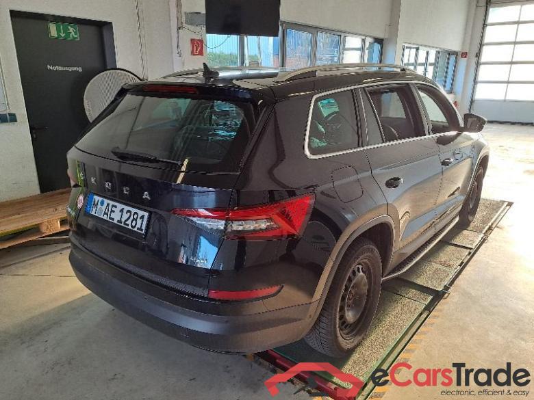 Skoda Kodiaq (NS)(2016->) DE - SUV5 2.0 TSI EU6d, Style 4x4 OPF (EURO 6d), 2021 - 2021 #3