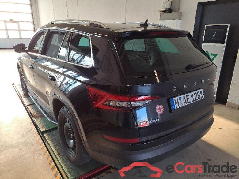 Skoda Kodiaq (NS)(2016->) DE - SUV5 2.0 TSI EU6d, Style 4x4 OPF (EURO 6d), 2021 - 2021 #4