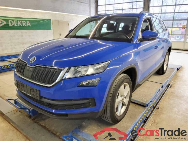 Skoda Kodiaq (NS)(2016->) DE - SUV5 1.5 TSI ACT EU6d, Ambition OPF (EURO 6d), 2020 - 2021 #1