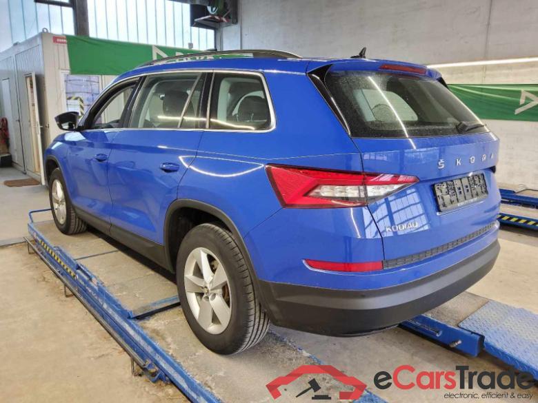 Skoda Kodiaq (NS)(2016->) DE - SUV5 1.5 TSI ACT EU6d, Ambition OPF (EURO 6d), 2020 - 2021 #4