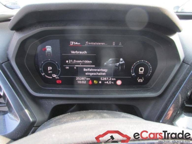 Audi Q4 e-tron Sportback (F4N)(06.2021->) DE - SUV5 40, 2021 - 2023 #6
