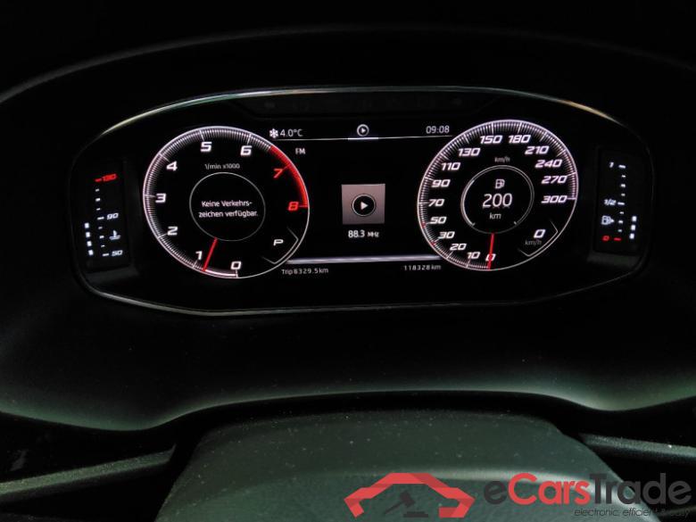 Seat Leon ST (5F8)(10.2013->) DE - Kb5 2.0 TSI EU6d-T, ST Cupra 4Drive OPF(EURO 6d-TEMP), (Facelift) 2018 - 2020 #6