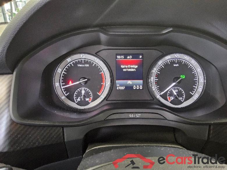 Skoda Kodiaq (NS)(2016->) DE - SUV5 1.5 TSI ACT EU6d, Sportline OPF (EURO 6d), 2020 - 2021 #6