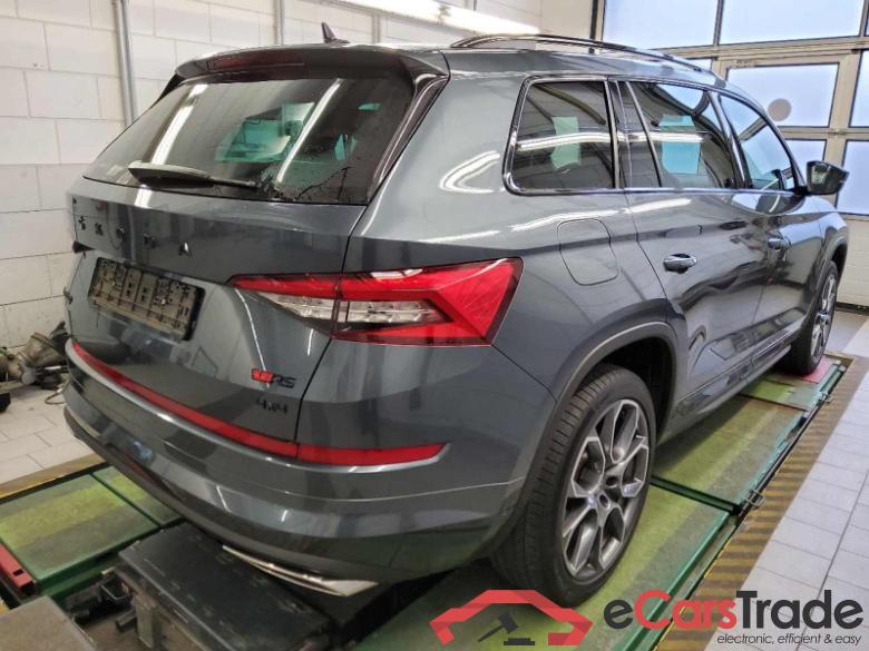Skoda Kodiaq (NS)(2016->) DE - SUV5 2.0 Bi-TDI EU6d-T, RS 4x4 (EURO 6d-TEMP), 2018 - 2020 #3
