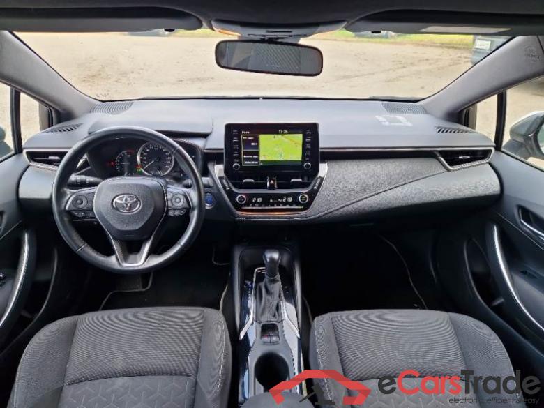 Toyota 8 TOYOTA COROLLA / 2019 / 5P / STATION WAGON TS HYBRID BUSINESS #3