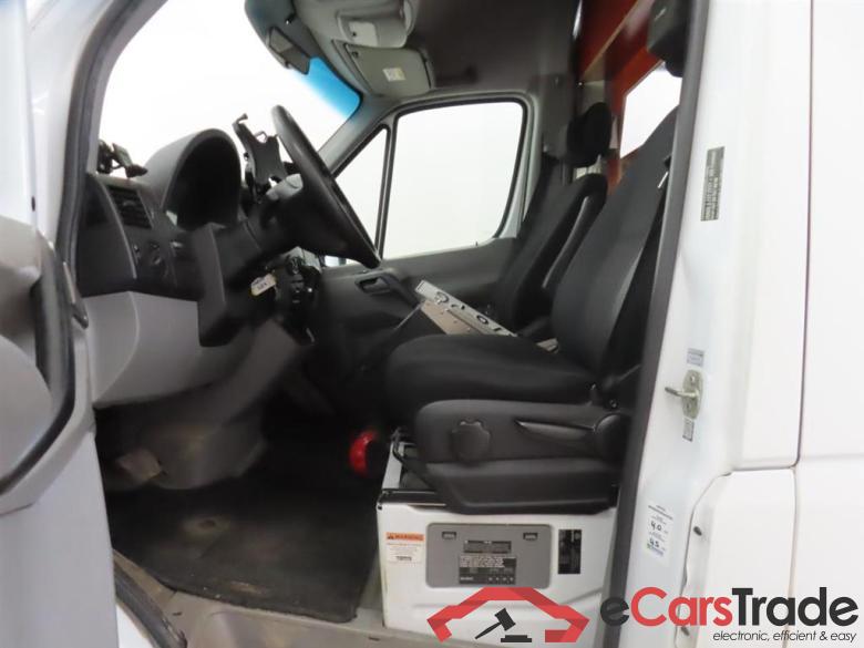 MERCEDES-BENZ Sprinter 414 2.2 CDI 366 HD #5