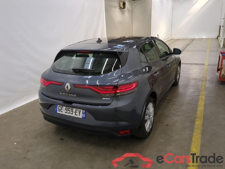 Renault Business E-Tech hybride rech 160 -21N Megane IV Berline 5 ptes. Business 1.6 E-TECH Plug-in 160CV BVA6 E6d #3