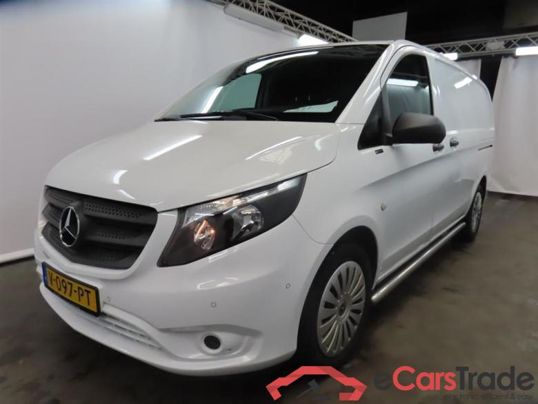 MERCEDES-BENZ Vito 116 CDI Lang #1