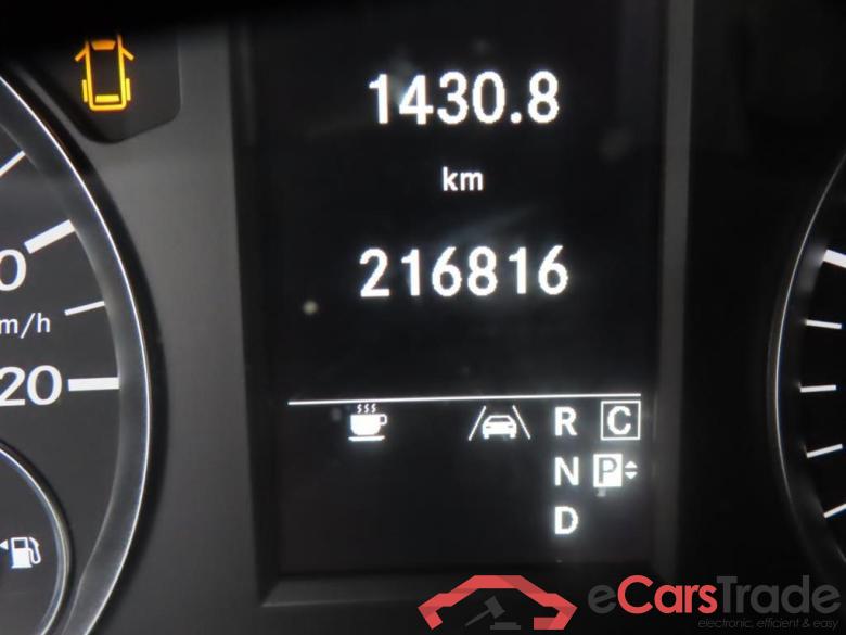 MERCEDES-BENZ Vito 116 CDI Lang #4