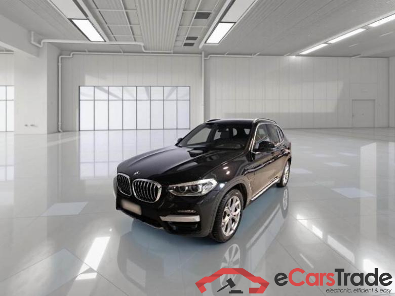BMW 75 BMW X3 / 2017 / 5P / SUV XDRIVE 30E XLINE
