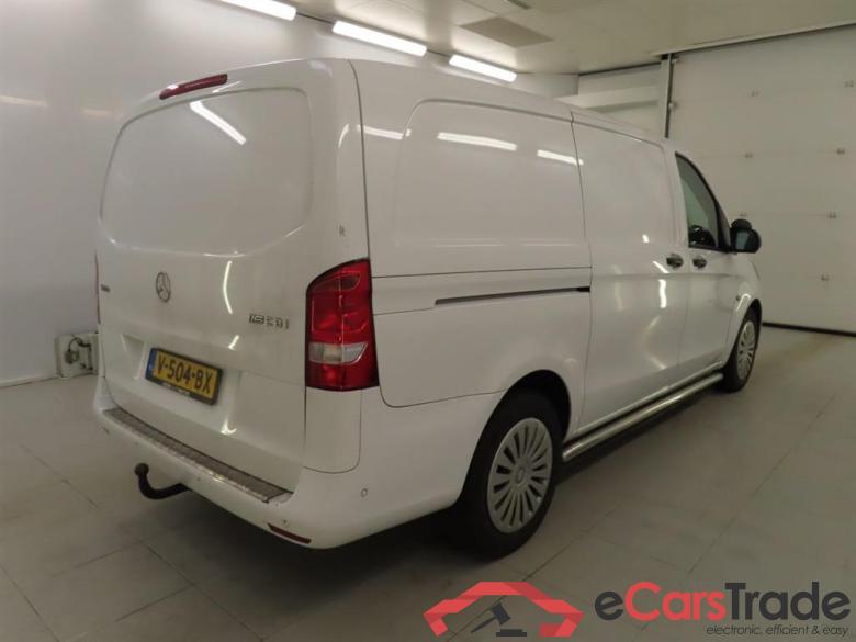 MERCEDES-BENZ Vito 116 CDI Lang #2