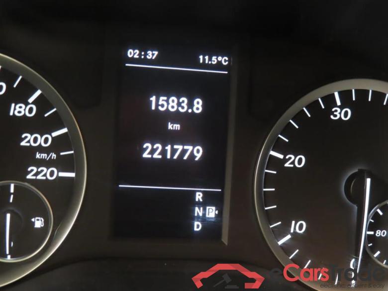 MERCEDES-BENZ Vito 116 CDI Lang #4