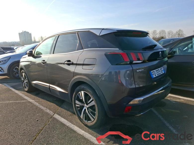 Peugeot Hybrid 225 e-EAT8 GT Line 3008 Hybrid 225 GT Line 1.6 Plug-In 225CV BVA8 E6d #2