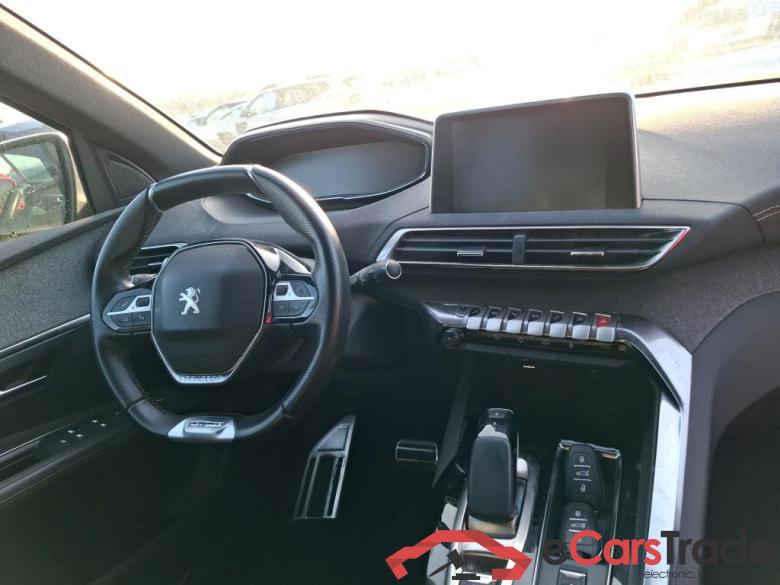 Peugeot Hybrid 225 e-EAT8 GT Line 3008 Hybrid 225 GT Line 1.6 Plug-In 225CV BVA8 E6d #5