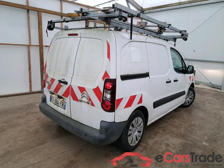 Citroen VTi 95 BVM Business M Berlingo Fourgon Business L1 (Court) 1.6 100CV BVM5 E6 #3