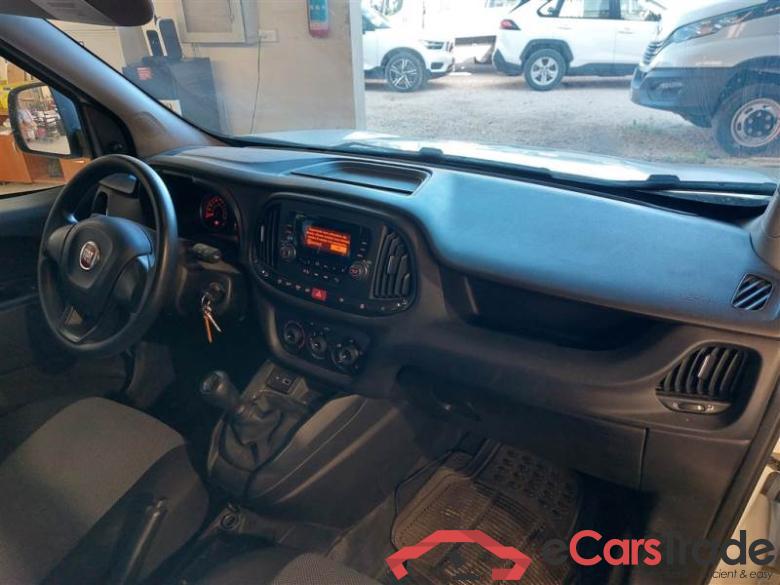 Fiat 16 FIAT DOBLÒ CARGO / 2014 / 3P / VETT. FURGONATA CH1 EASY 1.3 MJET 95CV E6D SeS #3