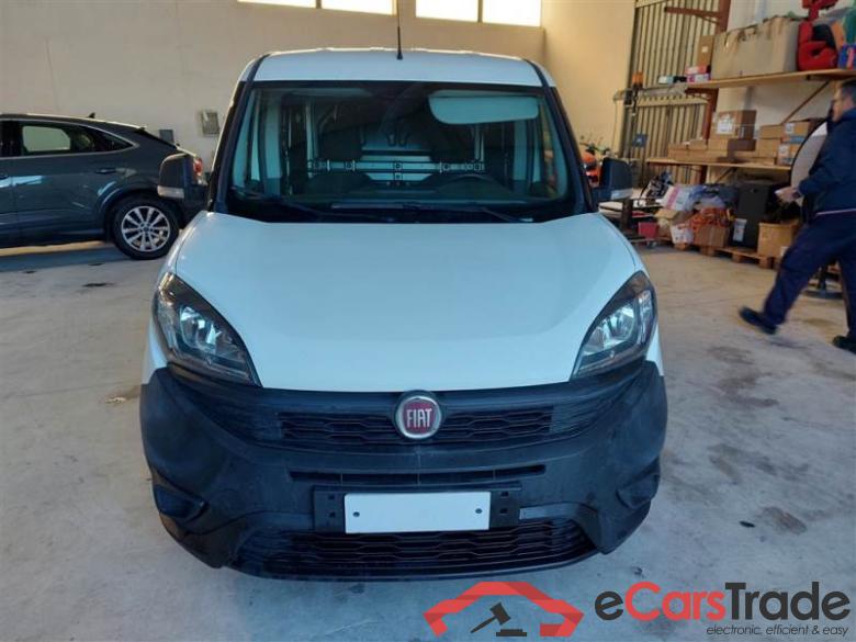 Fiat 16 FIAT DOBLÒ CARGO / 2014 / 3P / VETT. FURGONATA CH1 EASY 1.3 MJET 95CV E6D SeS #6