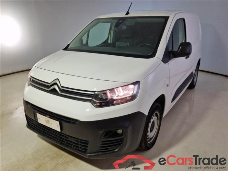 Citroen 1 CITROEN BERLINGO / 2018 / 4P / VETT. FURGONATA BLUEHDI 100 SeS M CLUB #1