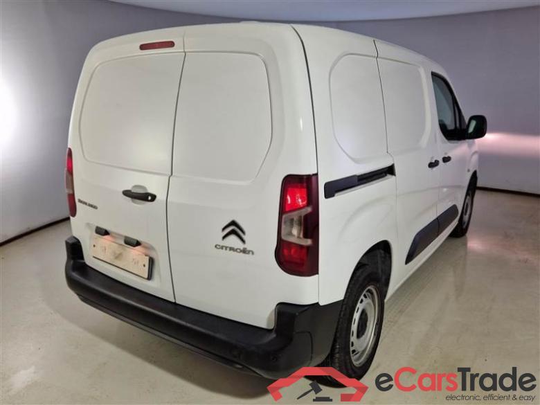 Citroen 1 CITROEN BERLINGO / 2018 / 4P / VETT. FURGONATA BLUEHDI 100 SeS M CLUB #2