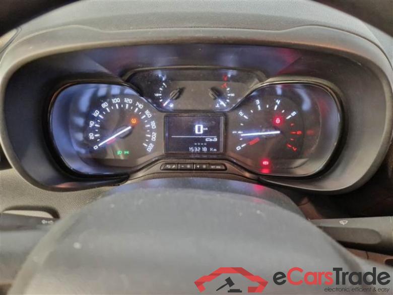 Citroen 1 CITROEN BERLINGO / 2018 / 4P / VETT. FURGONATA BLUEHDI 100 SeS M CLUB #4