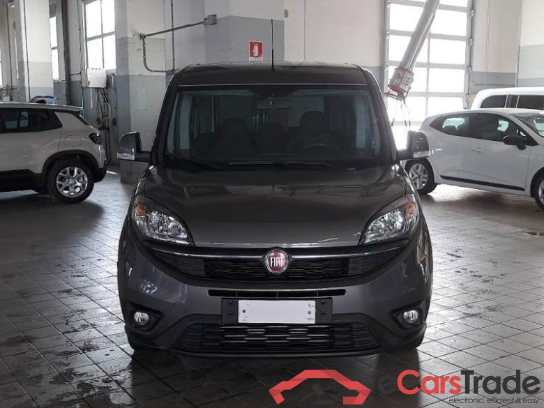 Fiat 8 FIAT DOBLÒ CARGO / 2014 / 5P / COMBI COMBI 1.6 MJET 16V 105CV SX (CAT.N1) EU6 #6