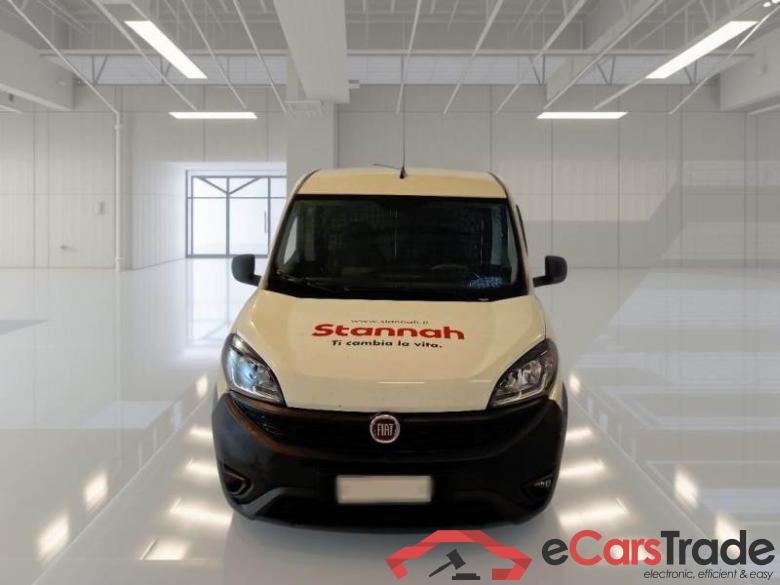 Fiat 52 FIAT DOBLÒ CARGO / 2014 / 4P / VETT. FURGONATA MAXI LH1 LOUNGE 1.6 MJET 105CV E6D SeS #6