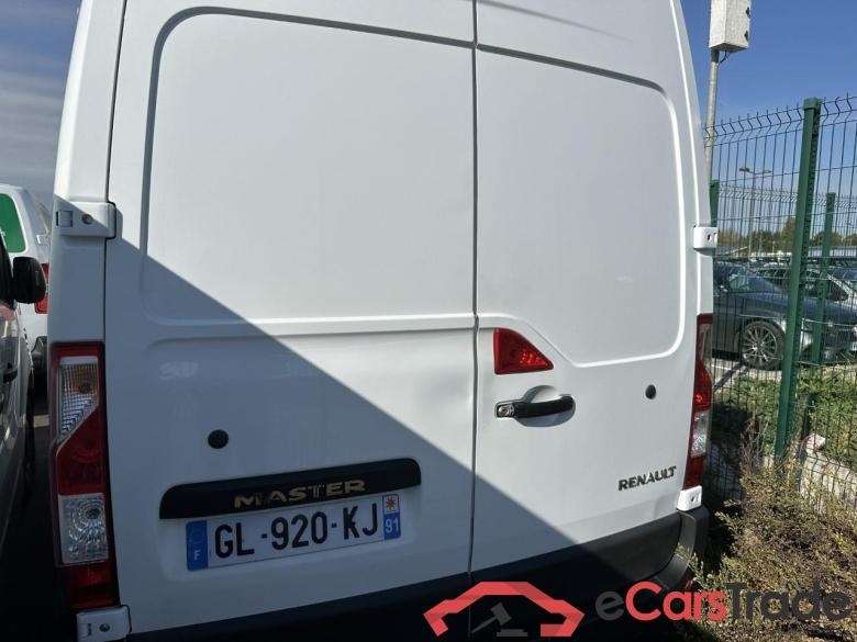 RENAULT Master  FGN TRAC F3300 L2H2 BLUE DCI 135 GRAND CONFORT #1