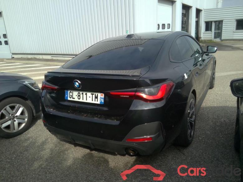 B.M.W. SERIE 4  Coupé 420i 184 ch BVA8 M Sport #2
