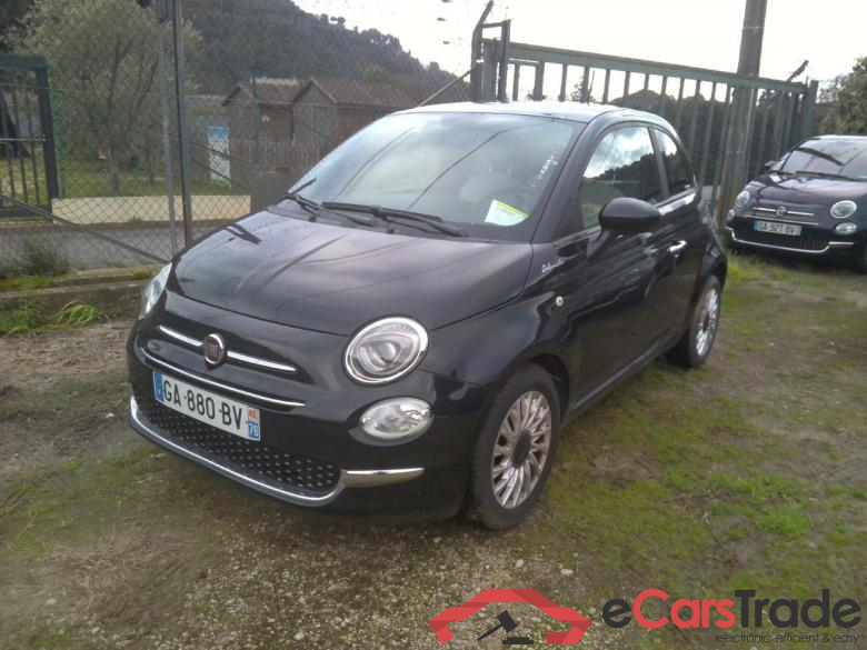 FIAT 500  1,0 70 ch Hybride BSG S/S Dolcevita