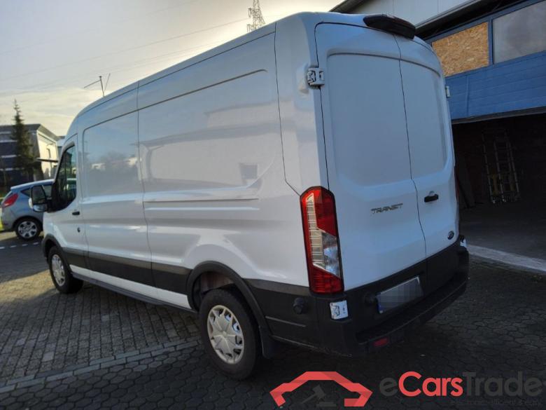 Ford _Transit LKW ´13 Transit Kasten 350 L3 Trend 2.0 TDCi 96KW MT6 E6dT #2