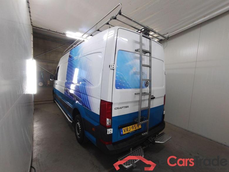 VOLKSWAGEN Crafter 35 2.0 TDI L5H4 Trendline #3