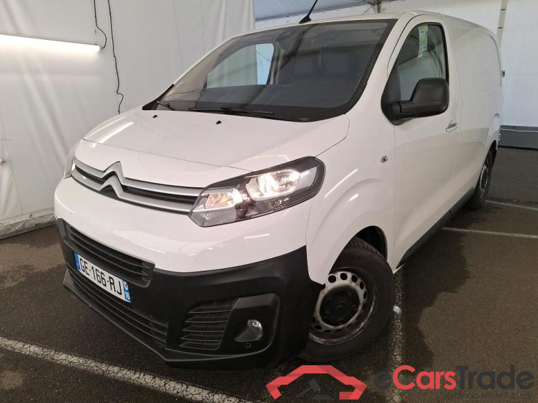 Citroen XS BlueHDi 120 S&S EAT8 Cityvan CITROEN Jumpy / 2016 / 4P / Fourgon tôlé XS BlueHDi 120 S&S EAT8 Cityvan