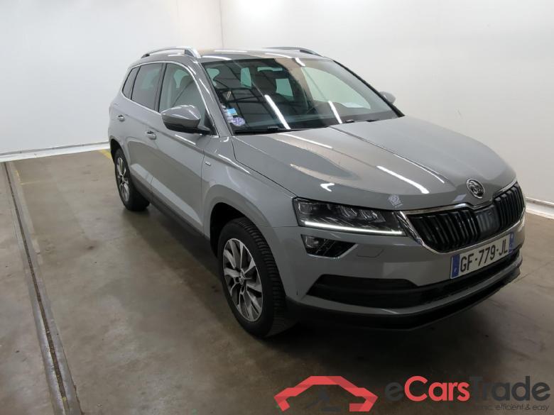 Skoda 1.5 TSI 150ch ACT DSG7 Clever Karoq Clever 1.5 TSI 150CV BVA7 E6d #4