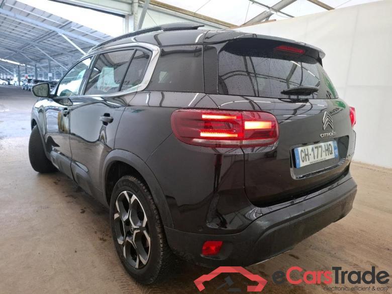 Citroen BlueHDi 130 S&S EAT8 Shine Pack CITROEN C5 Aircross / 2022 / 5P / SUV BlueHDi 130 S&S EAT8 Shine Pack #2