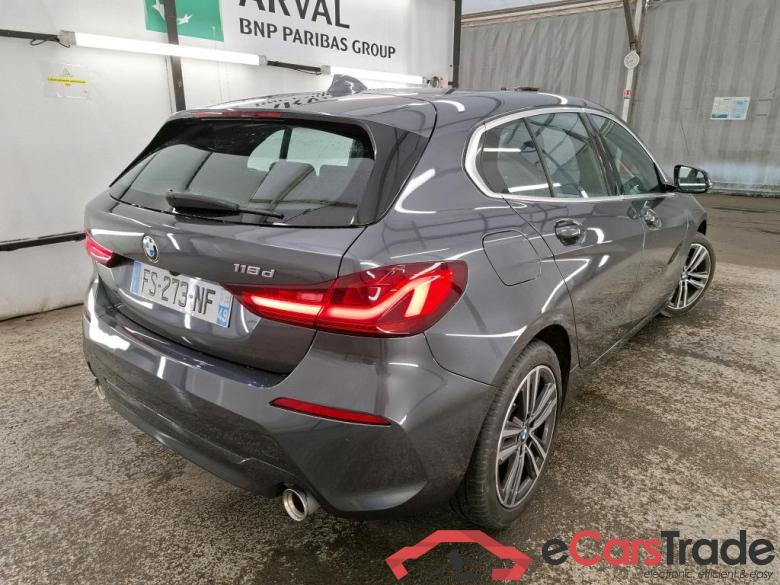 BMW 2.0 118D AUTO Business Design BMW Série 1 / 2019 / 5P / Berline 2.0 118D AUTO Business Design #3