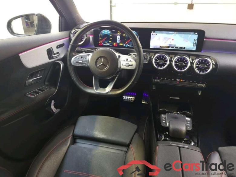 MERCEDES-BENZ A-klasse 180 Bns Solution AMG #3