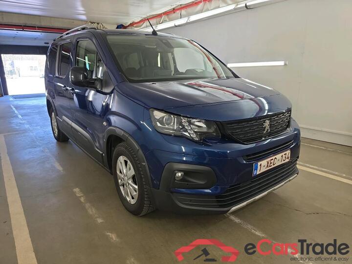 Peugeot Rifter Rifter 1.5 BlueHDi 130 EAT8 S/S GT Line Long 96kW/131pk  5D/P Auto-8 #2