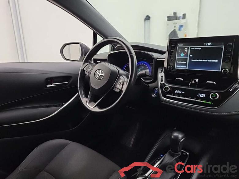 TOYOTA COROLLA 1.8 Hybrid Business Plus CVT #3