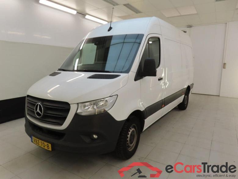 MERCEDES-BENZ Sprinter 314 2.2 CDI L2H2 #1