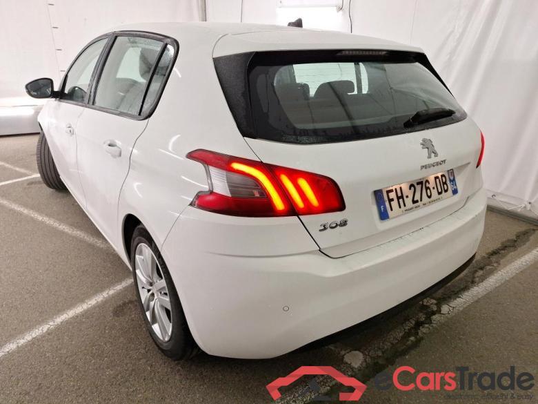 Peugeot Puretech 110 S&S Active Business 308 Active Business 1.2 PureTech 110CV BVM6 E6dT #2