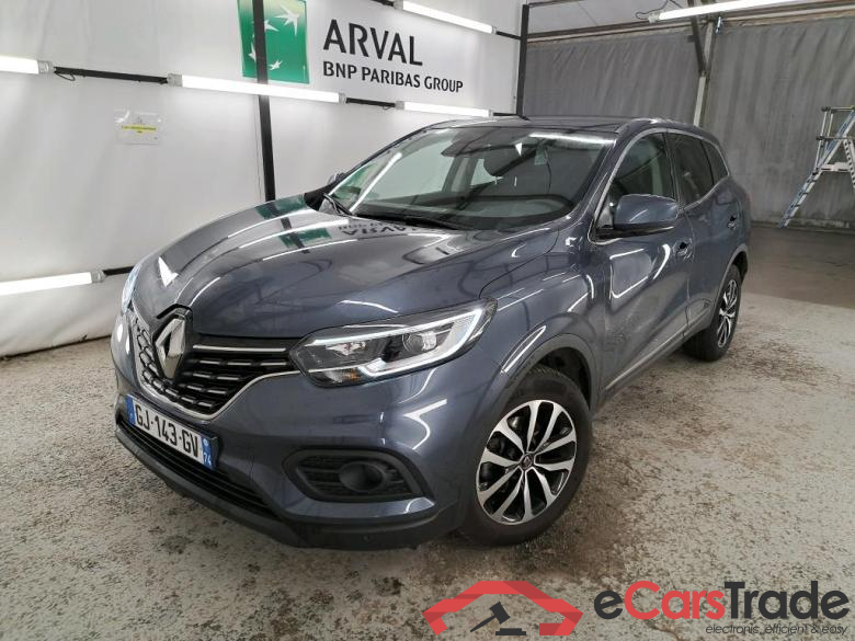 Renault  Kadjar Evolution 1.5 dCi 115CV BVM7 E6d