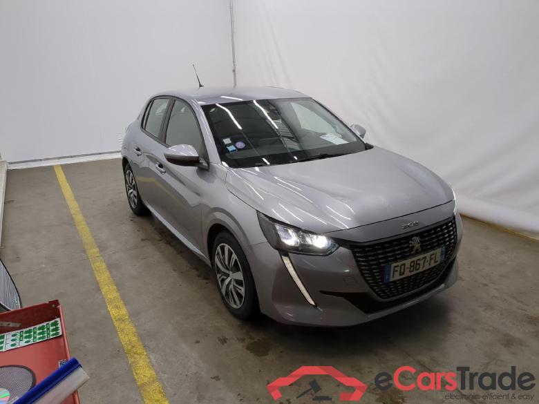 Peugeot Puretech 100 S&S Active Business 208 Active Business 1.2 PureTech 100CV BVM6 E6d #4