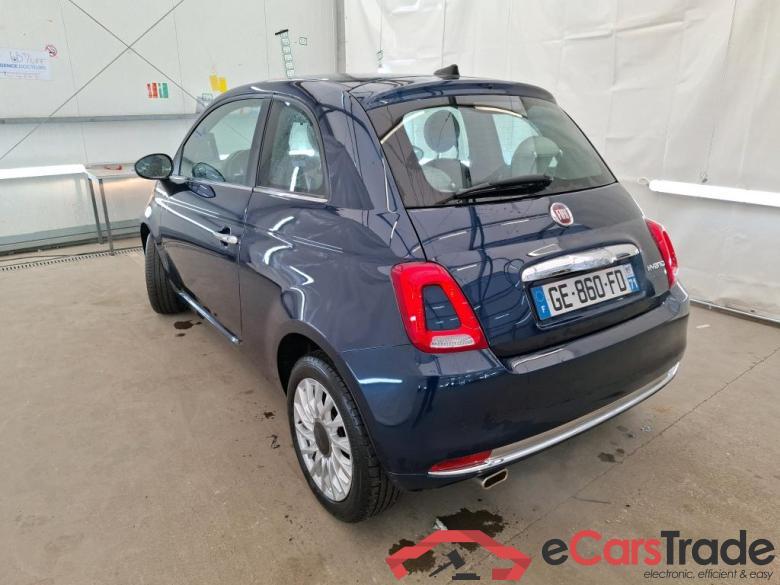 Fiat 10 70ch BSG Dolcevita 500 DolceVita Plus 1.0 70CV BVM6 E6d #2