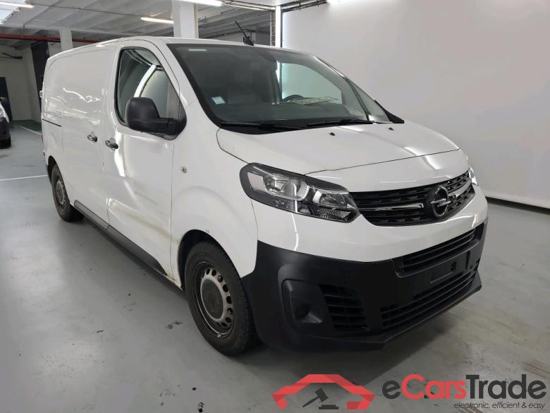 OPEL VIVARO 2600 FOU MWB DSL - 2019 1.5 TD L2H1 BInj. Edition S-S (EU6.2) #2