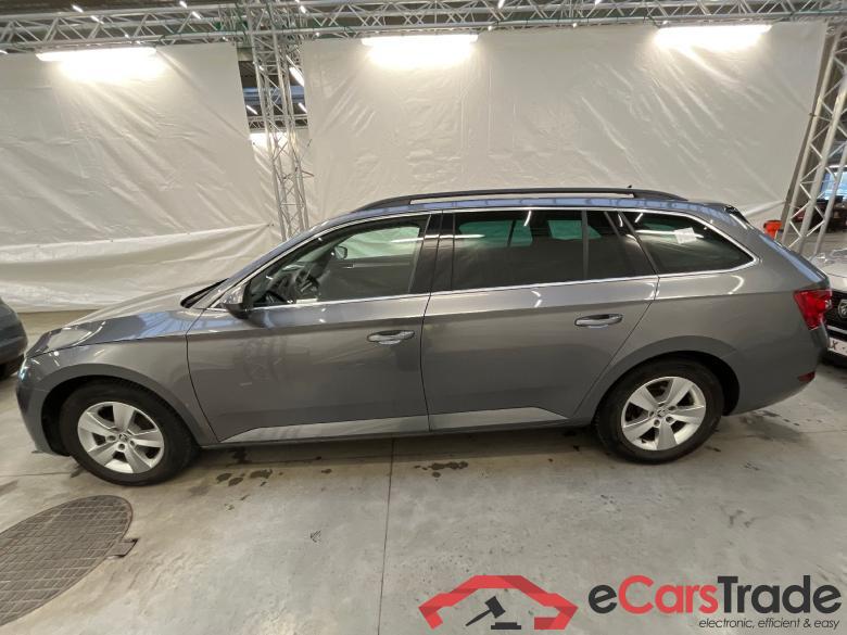 Skoda, Superb Combi FL'19, Skoda Superb Combi 1.5 TSI ACT 110kW DSG7 Clever 5d excluweb end 20.02 #3
